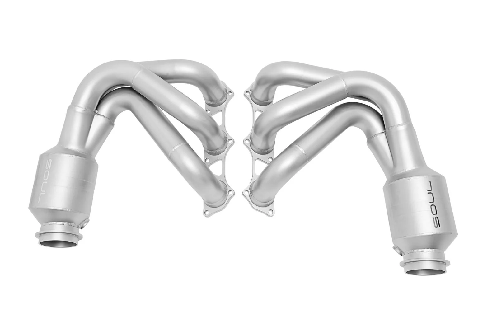 Porsche 997 / 997.2 GT3 / GT3 RS SOUL Street Headers