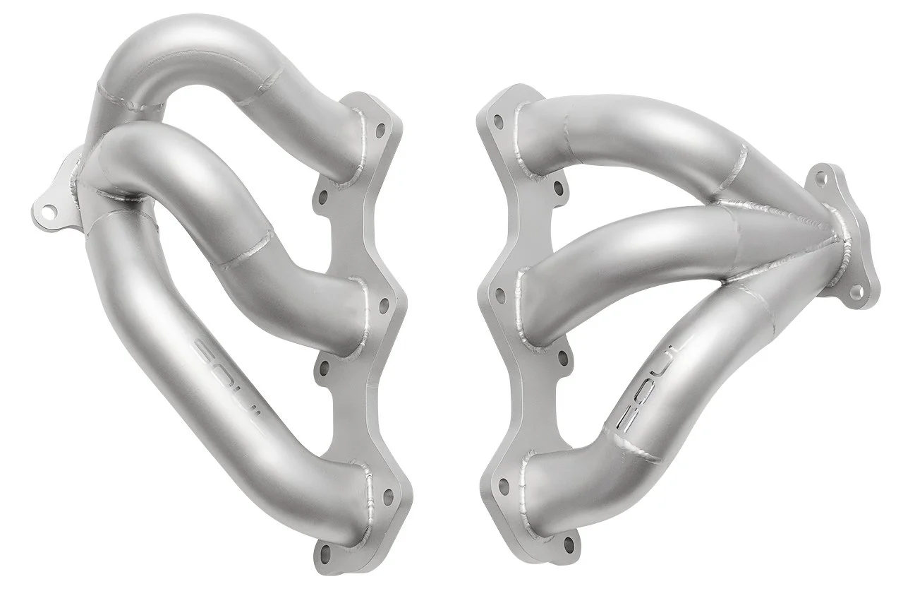 Porsche 991.2 Carrera SOUL Sport Headers