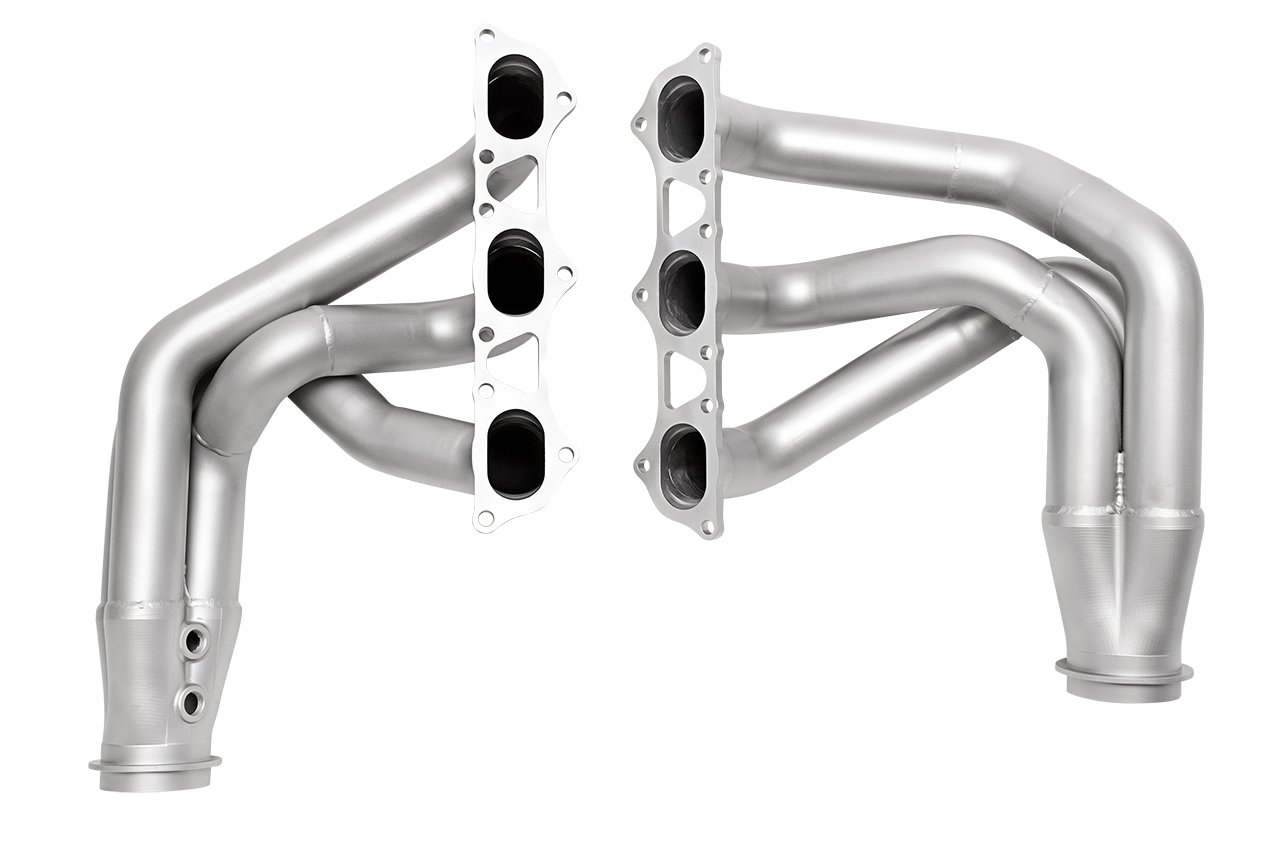 Porsche 991.1 / 991.2 GT3 / GT3 RS / 911R SOUL Competition Headers