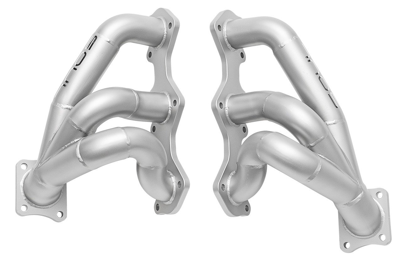 Porsche 992 Carrera / Turbo / Sport Classic / Dakar SOUL Sport Headers