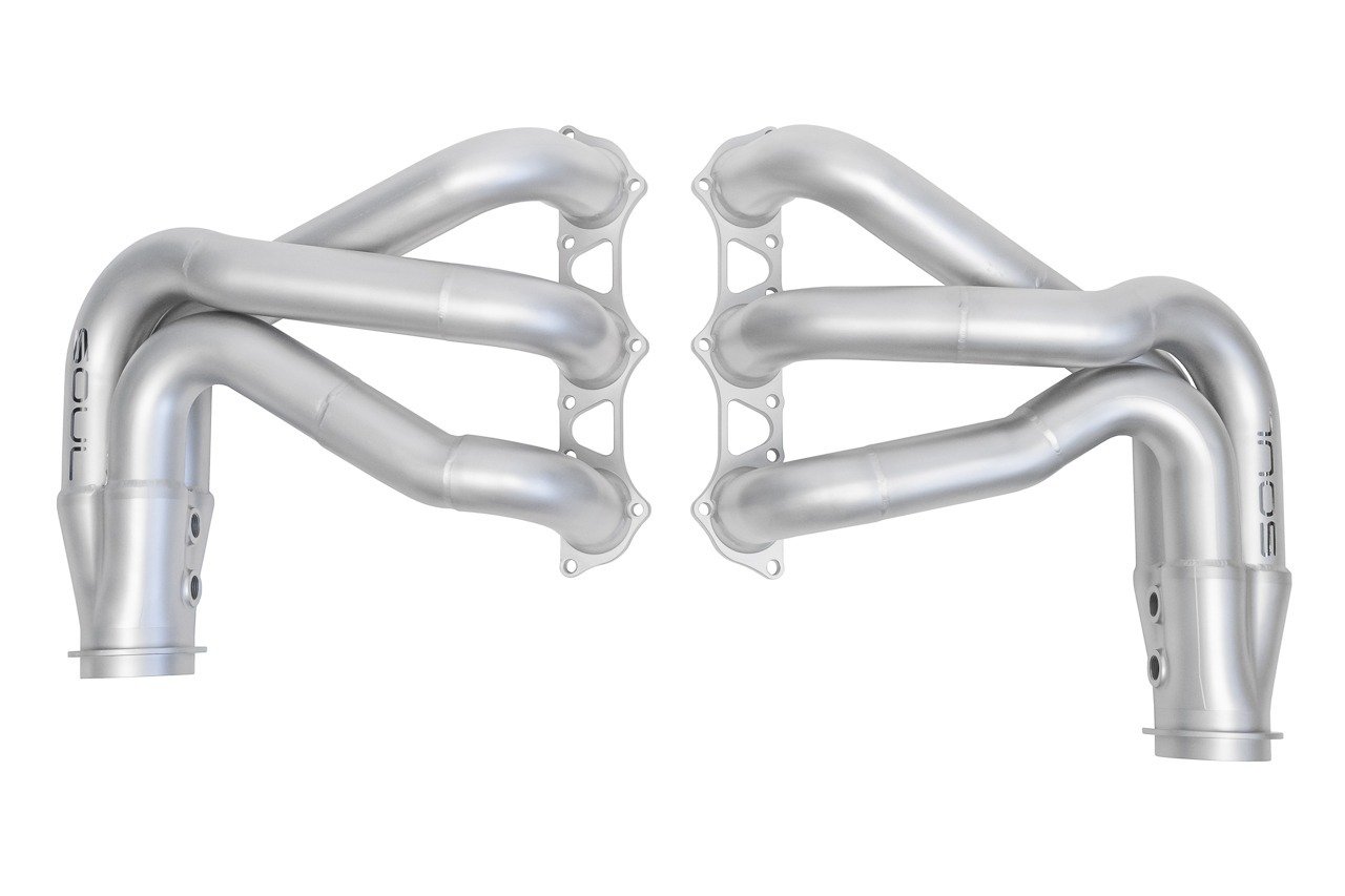 Porsche 997 / 997.2 GT3 / GT3 RS / GT3 Cup SOUL Competition Headers