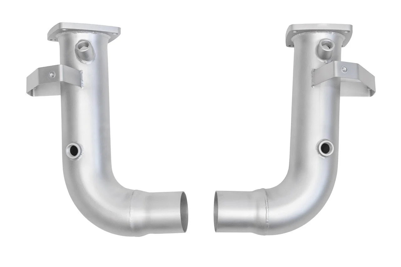 Porsche 991.2 Carrera Base / S Without PSE SOUL Cat Bypass Pipes