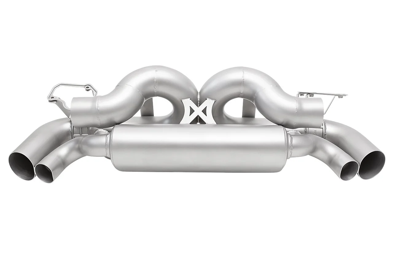 Porsche 992.1 Carrera / Carrera S / Carrera 4 / Carrera 4S / Carrera T / Targa / GTS SOUL Valved Exhaust System