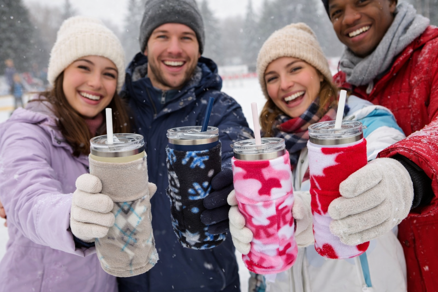 The Ultimate Mug Mitten Bundle