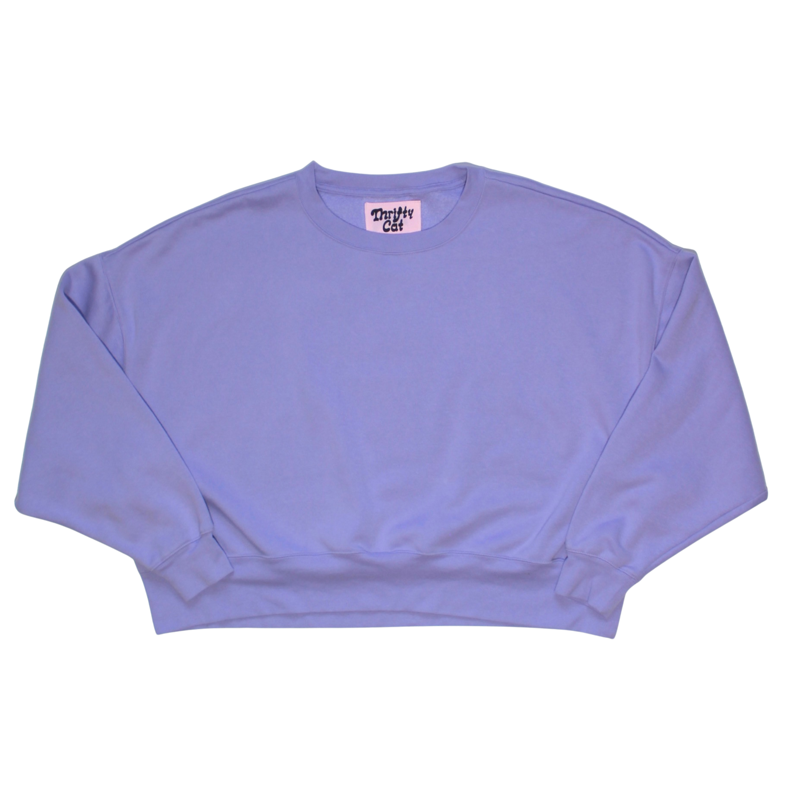 Purple Crewneck
