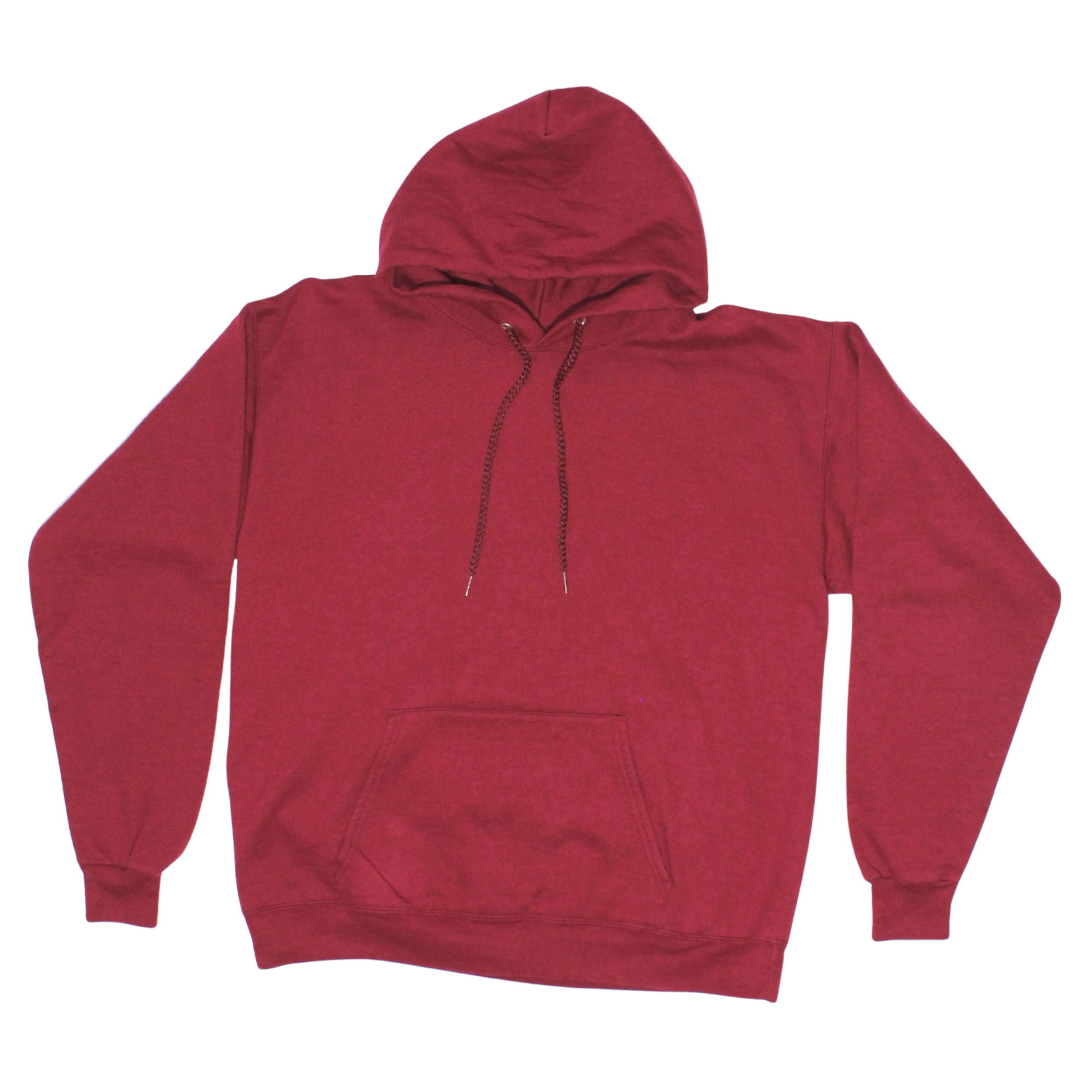 Red Hoodie