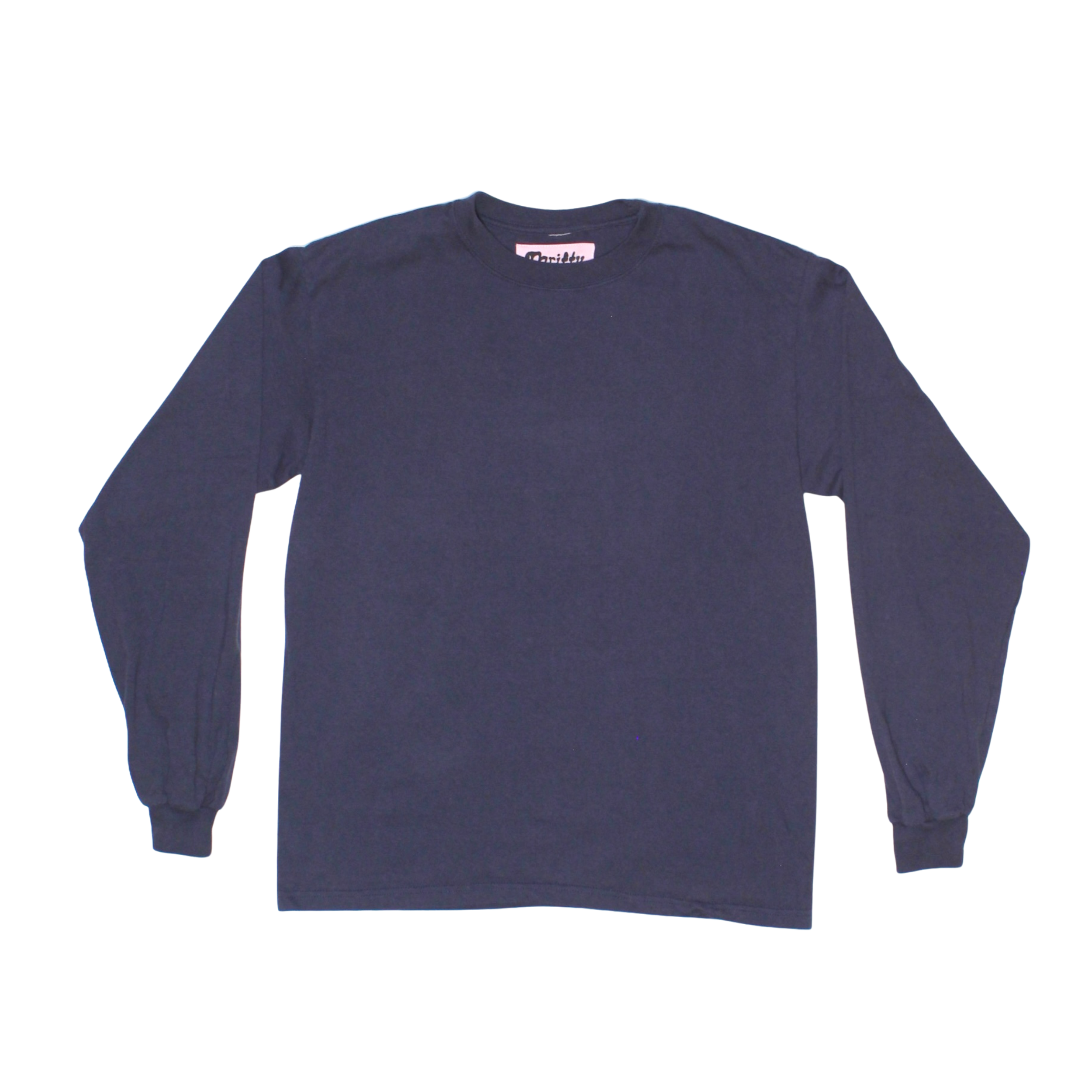 Navy Long Sleeve Shirt