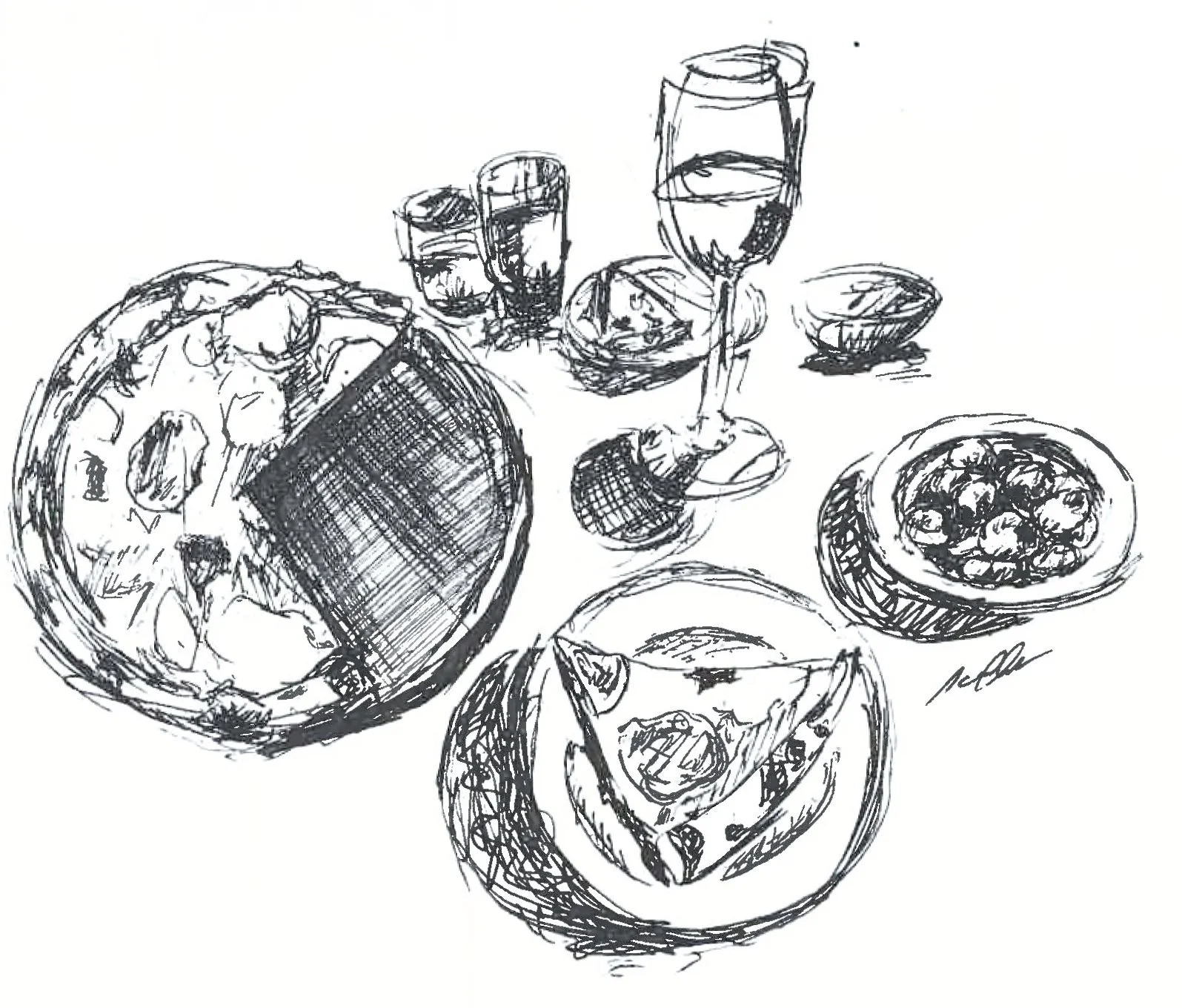 I was going to make a reservation at Folia