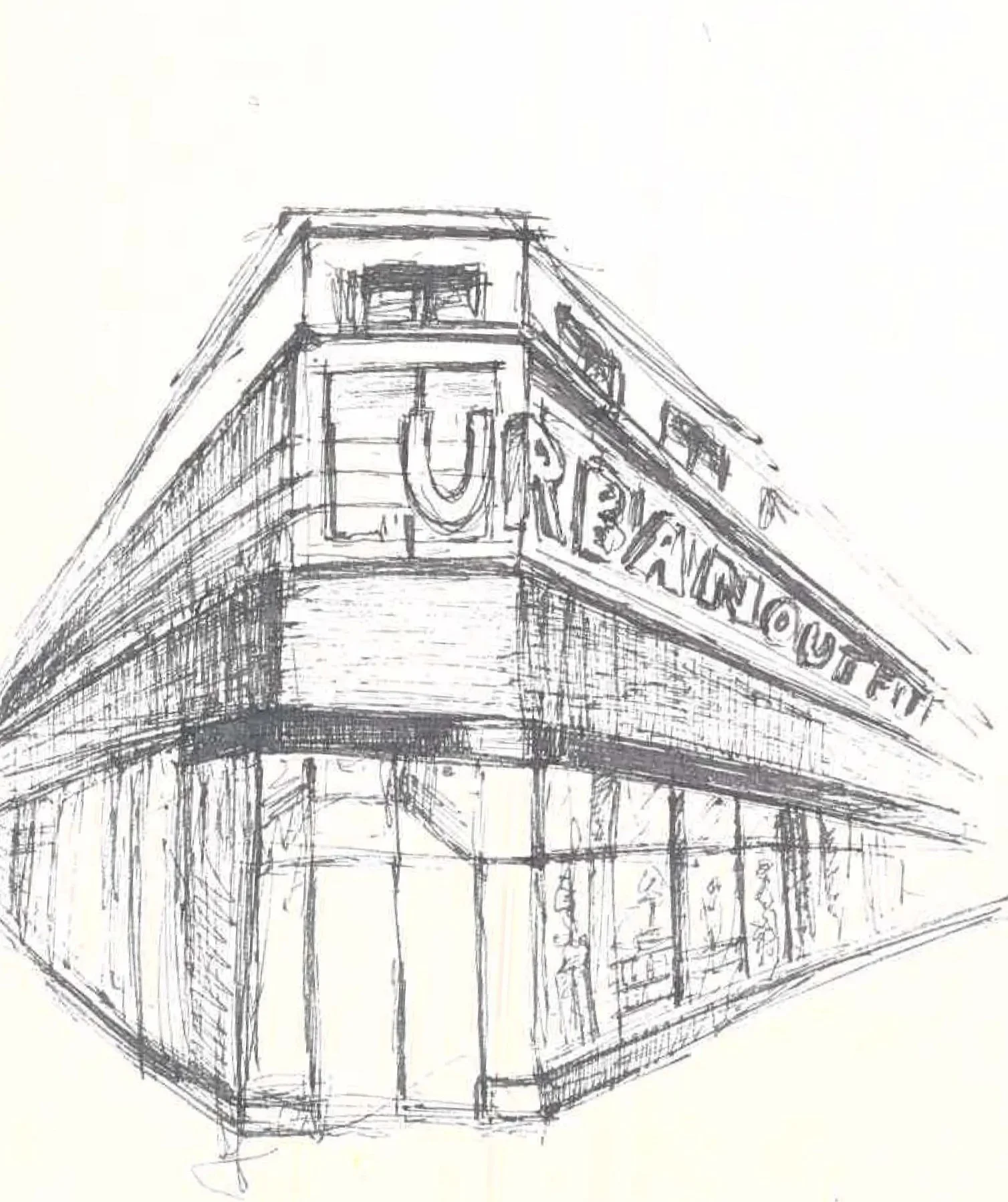 Urban Outfitters, Herald Square