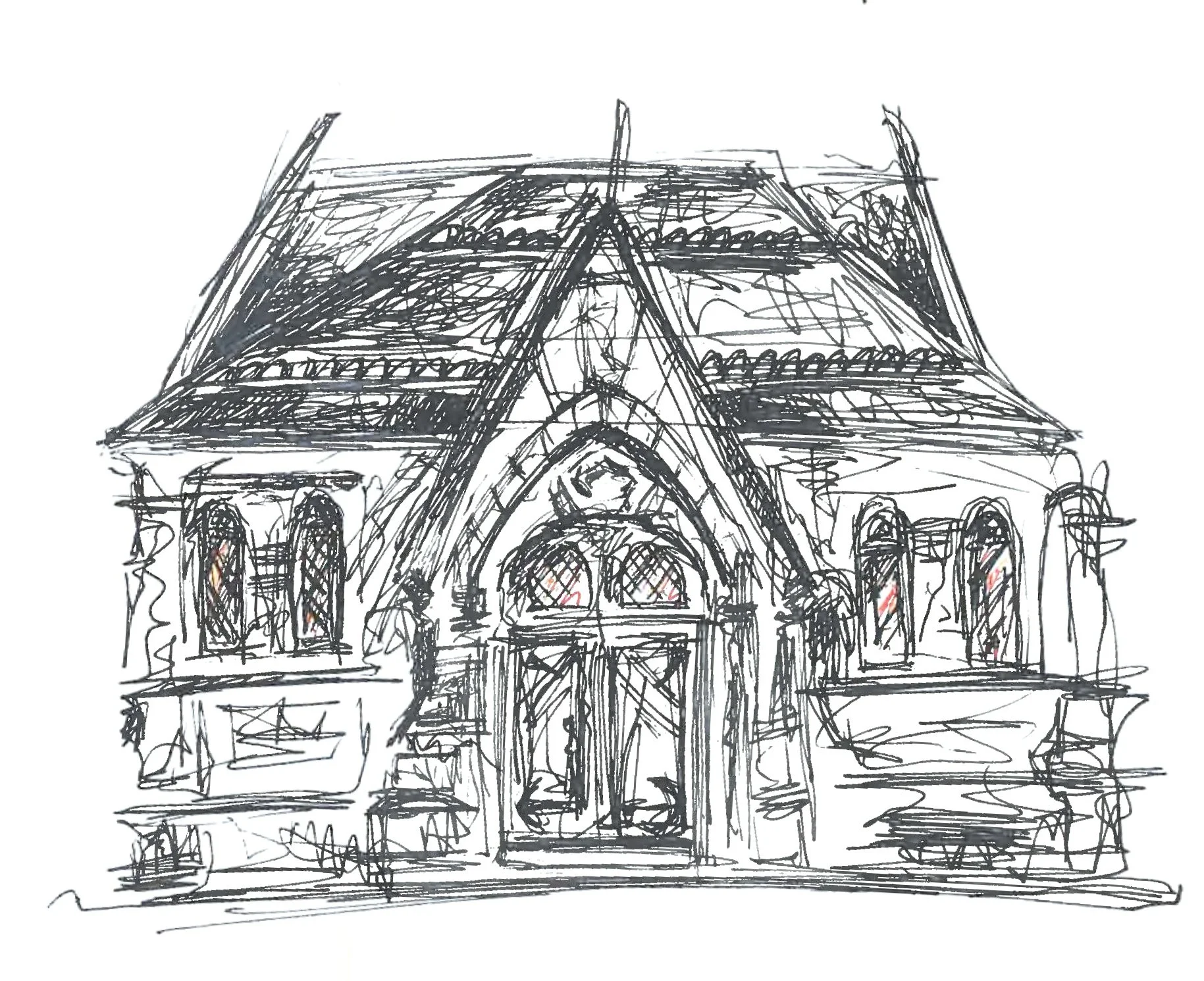 Chapel Bar is only fun at night 2