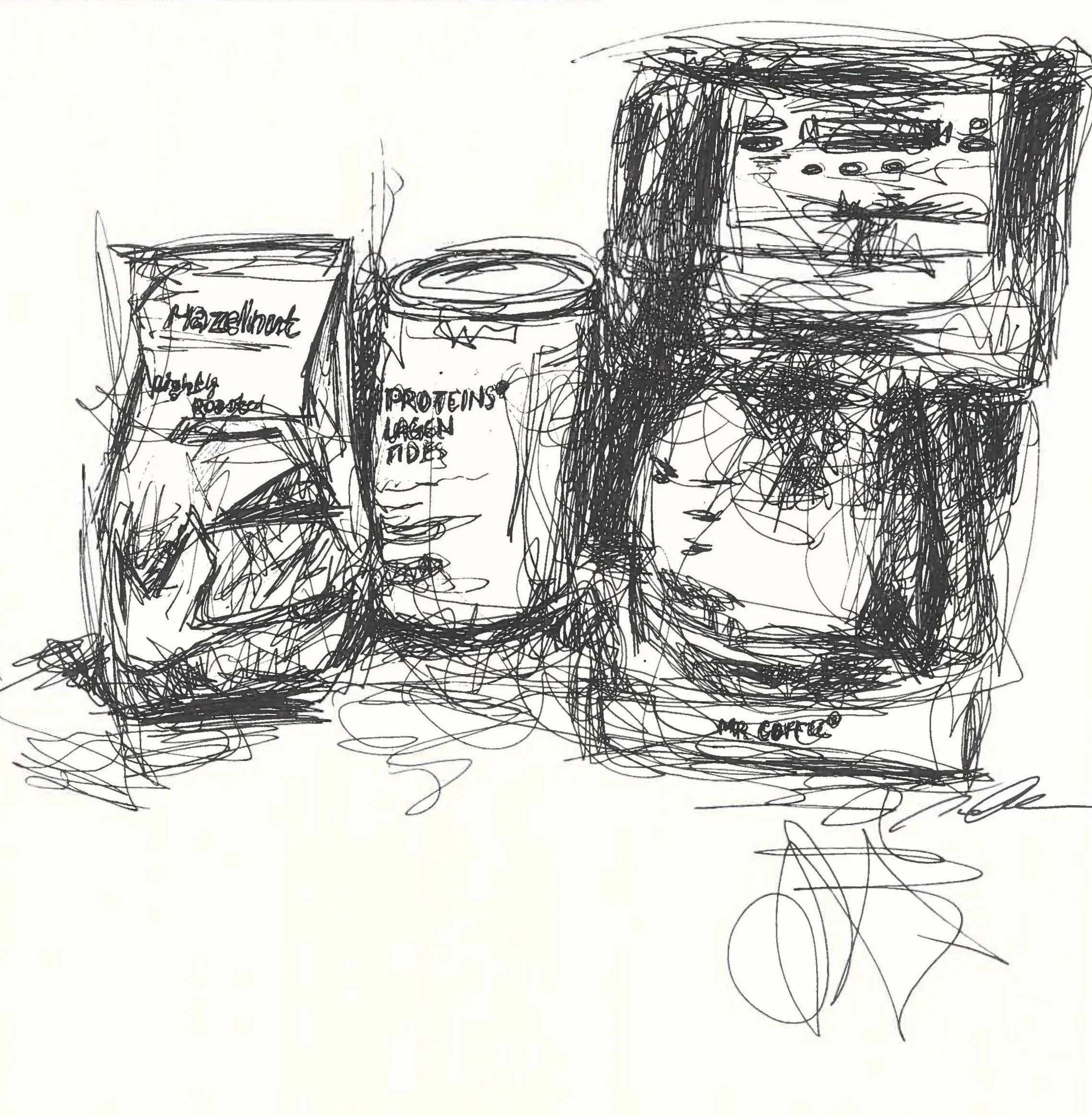 Wawa, vital proteins, mr. coffee