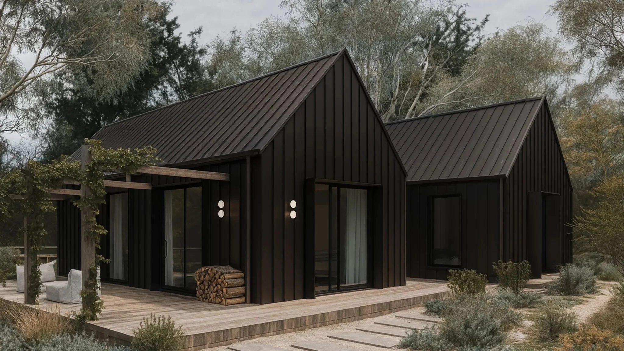 Explore Our Architectural Home Range