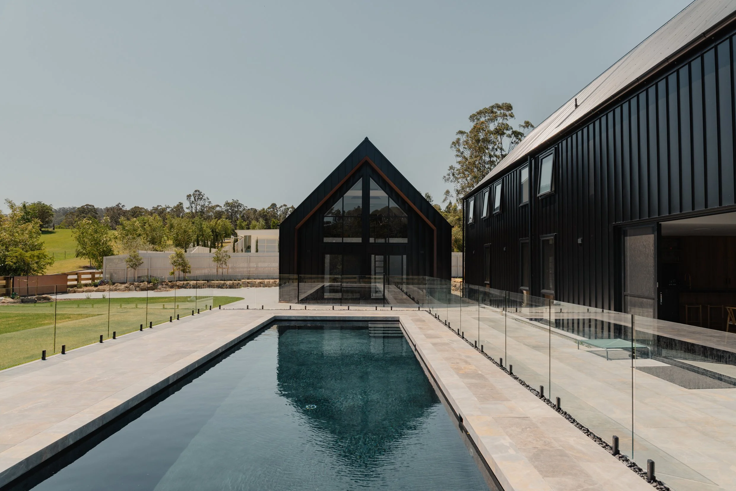 Custom Designed Architectural Home