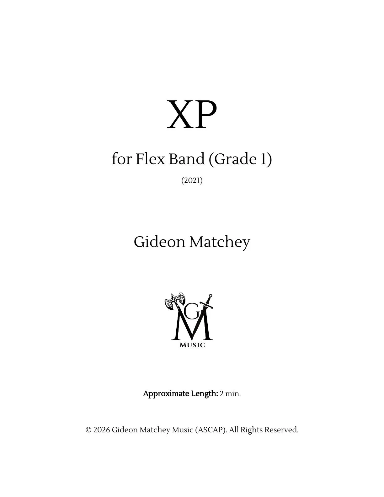 XP (Flex Band)