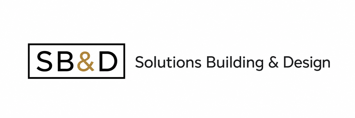 Solutions Building &amp; Design 