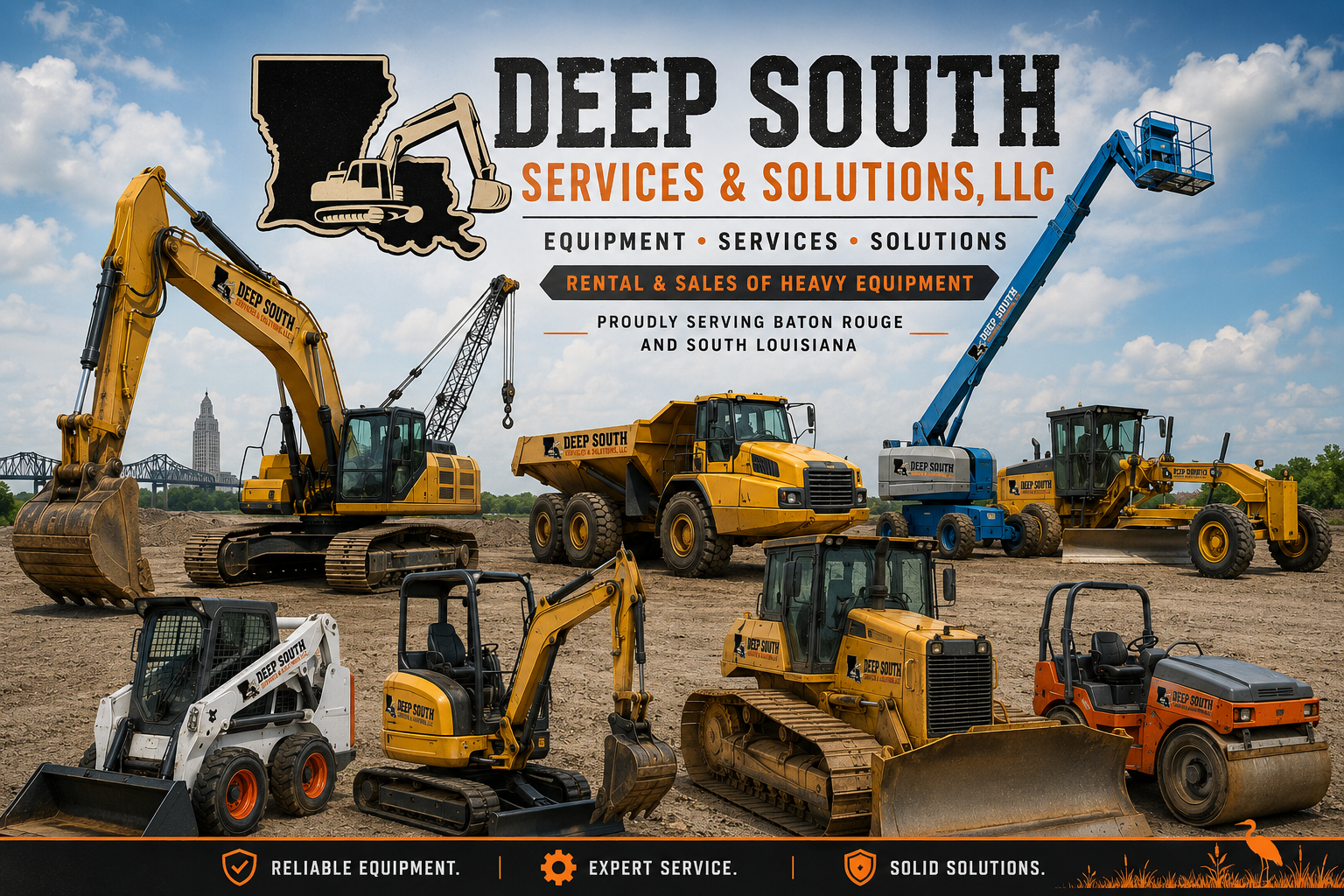 Design & Building Consulting / Equipment Solutions