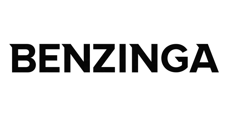 The word 'BENZINA' written in bold, black letters on a white background.