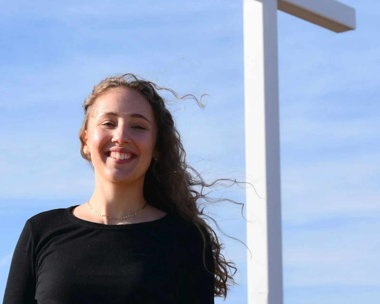 Danielle Hardcastle Sports Missionary