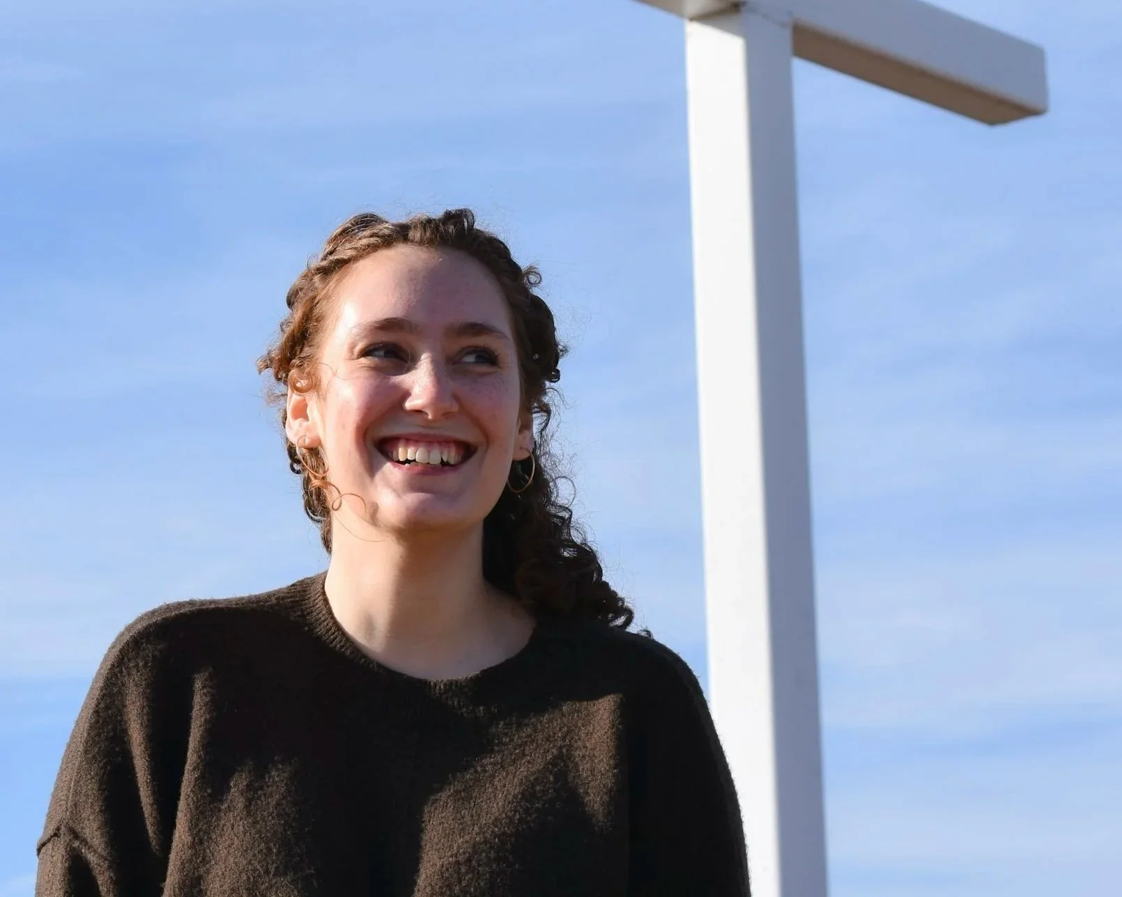 Faith Hardcastle Event Assistant & Youth Mentor