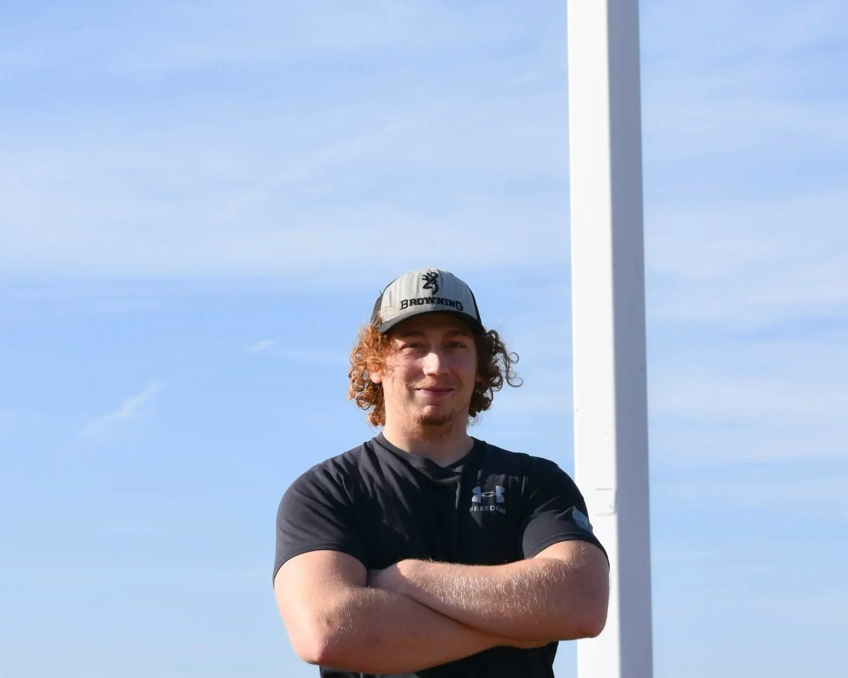 Joshua Hardcastle Outdoors Specialist