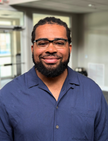 Seth Watkins, Youth and Young Adult Pastor