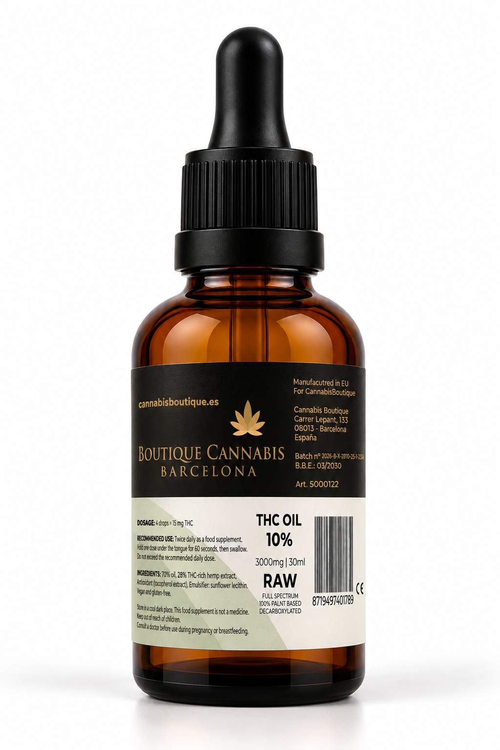 THC Oil
