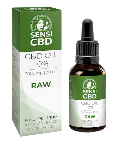 Óleo CBD 10% (3.000mg) 30ml