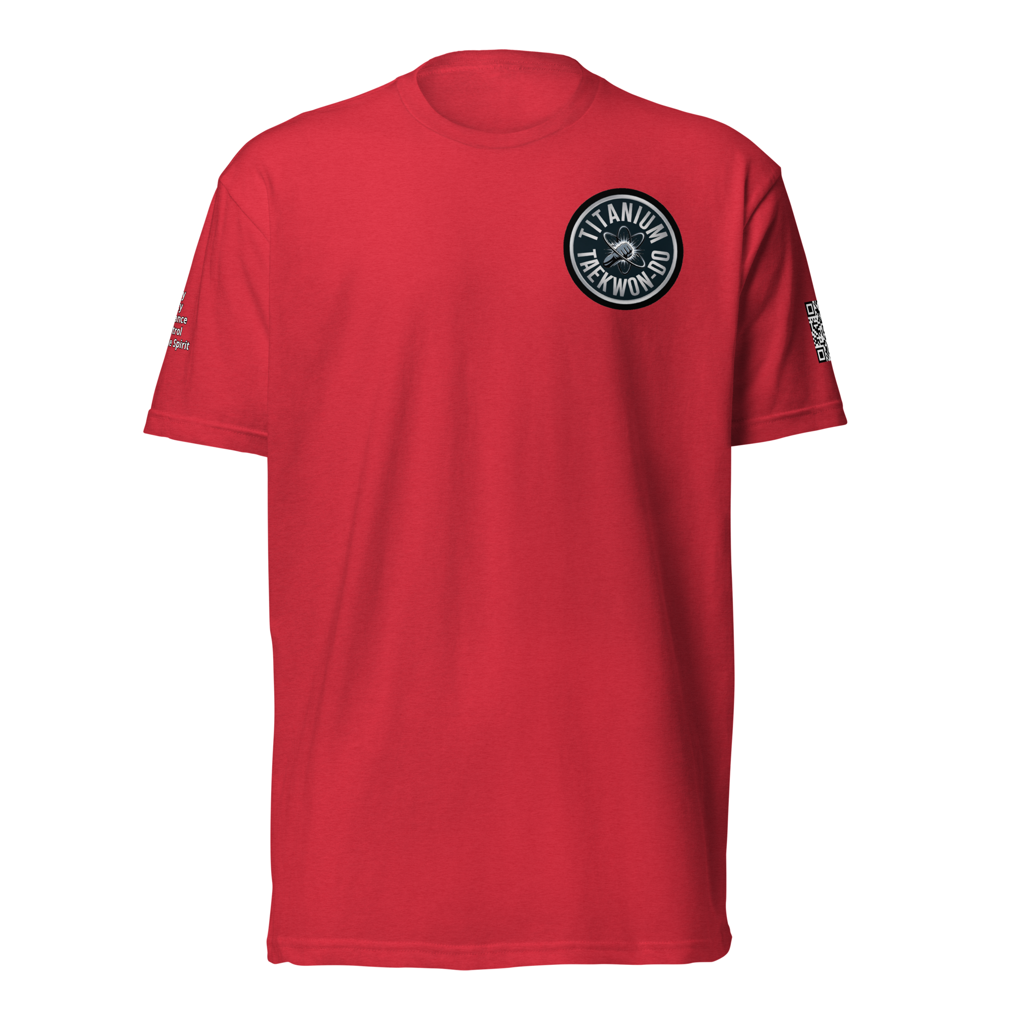 Titanium Taekwon-Do Unisex T-Shirt