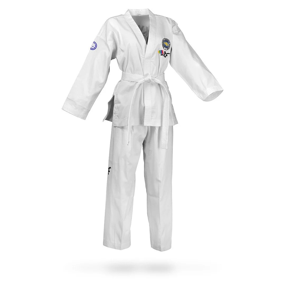 Matrix ITF Color Belt Uniform (Size 90 - 160)