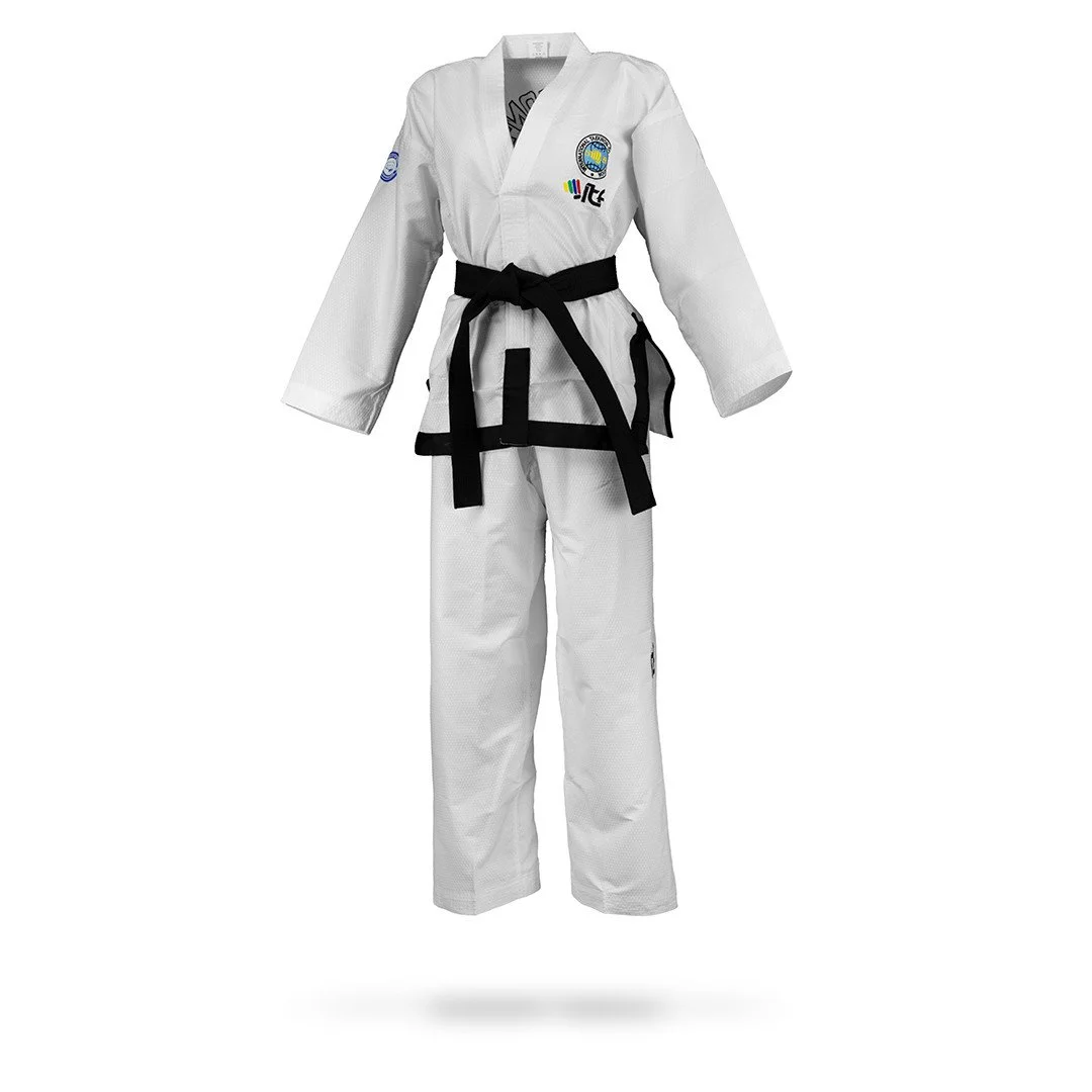 Matrix ITF 1st - 3rd Degree Black Belt Uniform (Size 130 - 210)