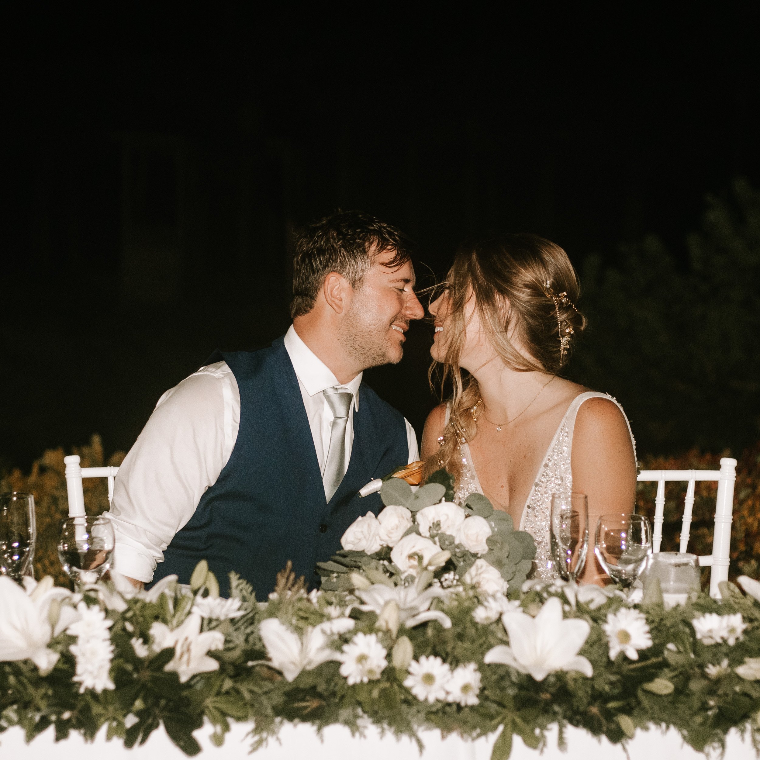 Molly &amp; Collin - Cancun Wedding