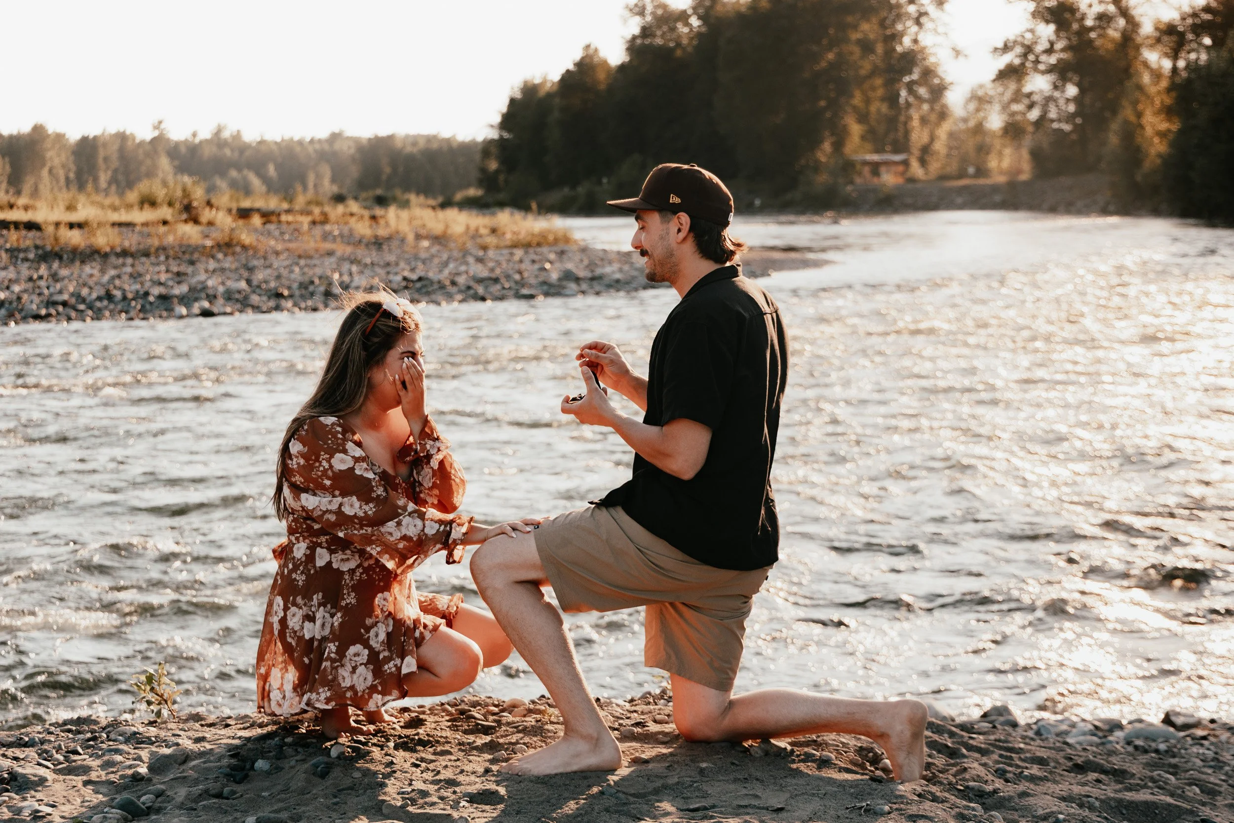 Gage &amp; Ang - Peach Park Proposal 