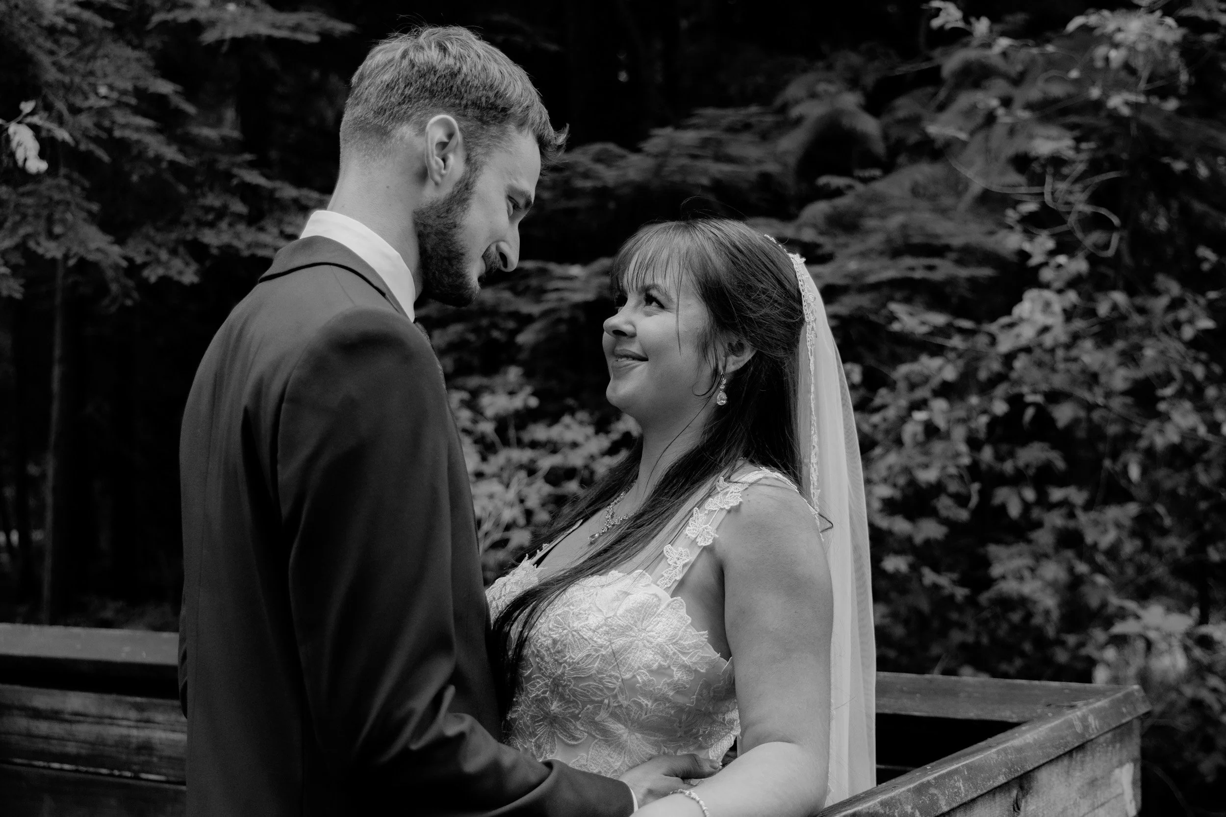 Latezya &amp; Jonathan’s Wedding Day