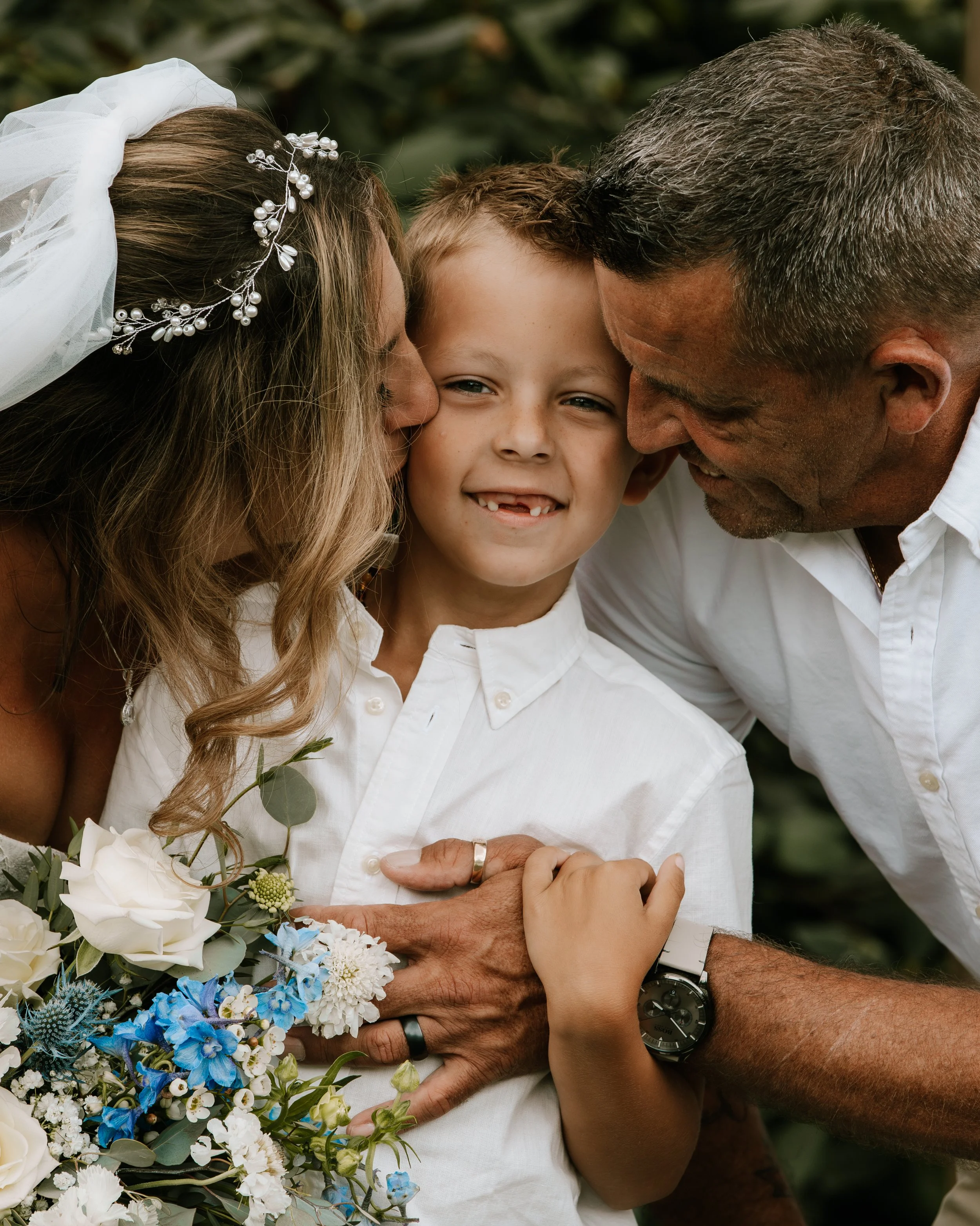 Jasmine &amp; Tim’s Wedding Day