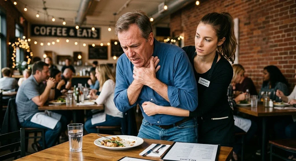 Choking: Would You Know What to Do?