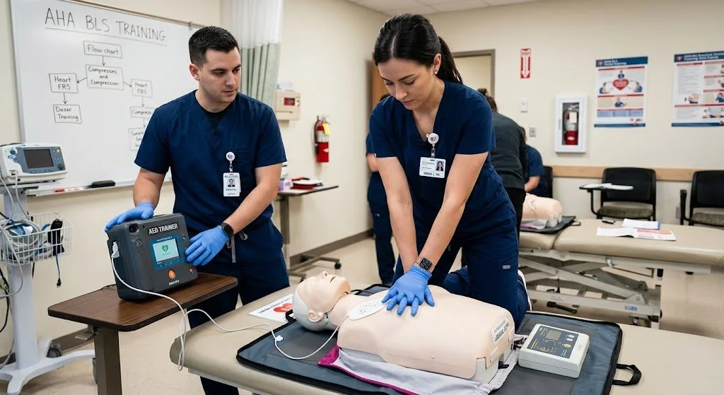 What Is HeartCode BLS?