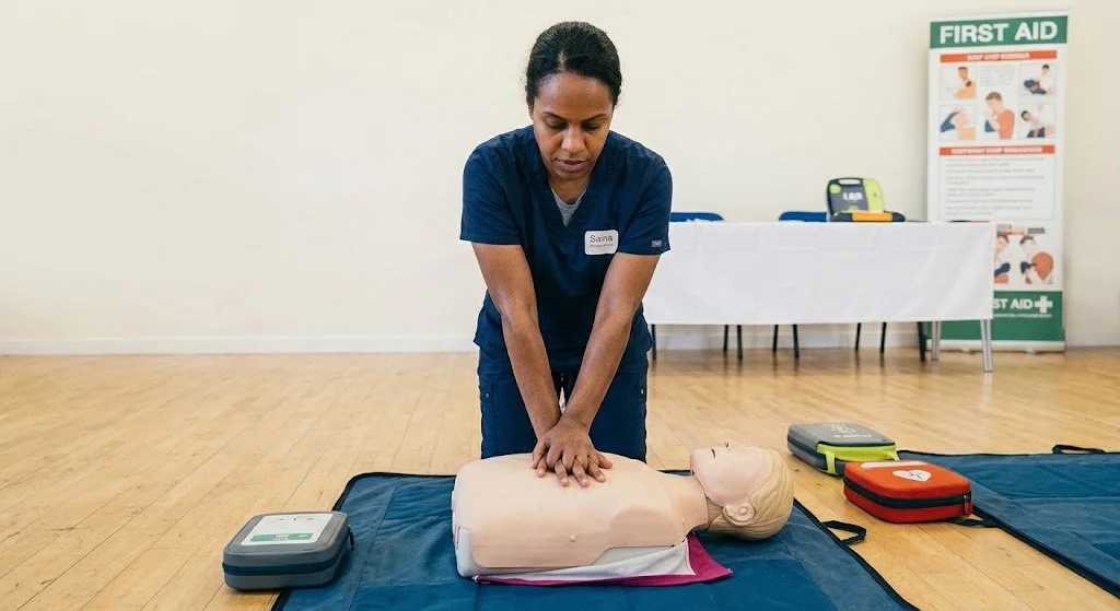 Why Hands-On CPR Practice Matters
