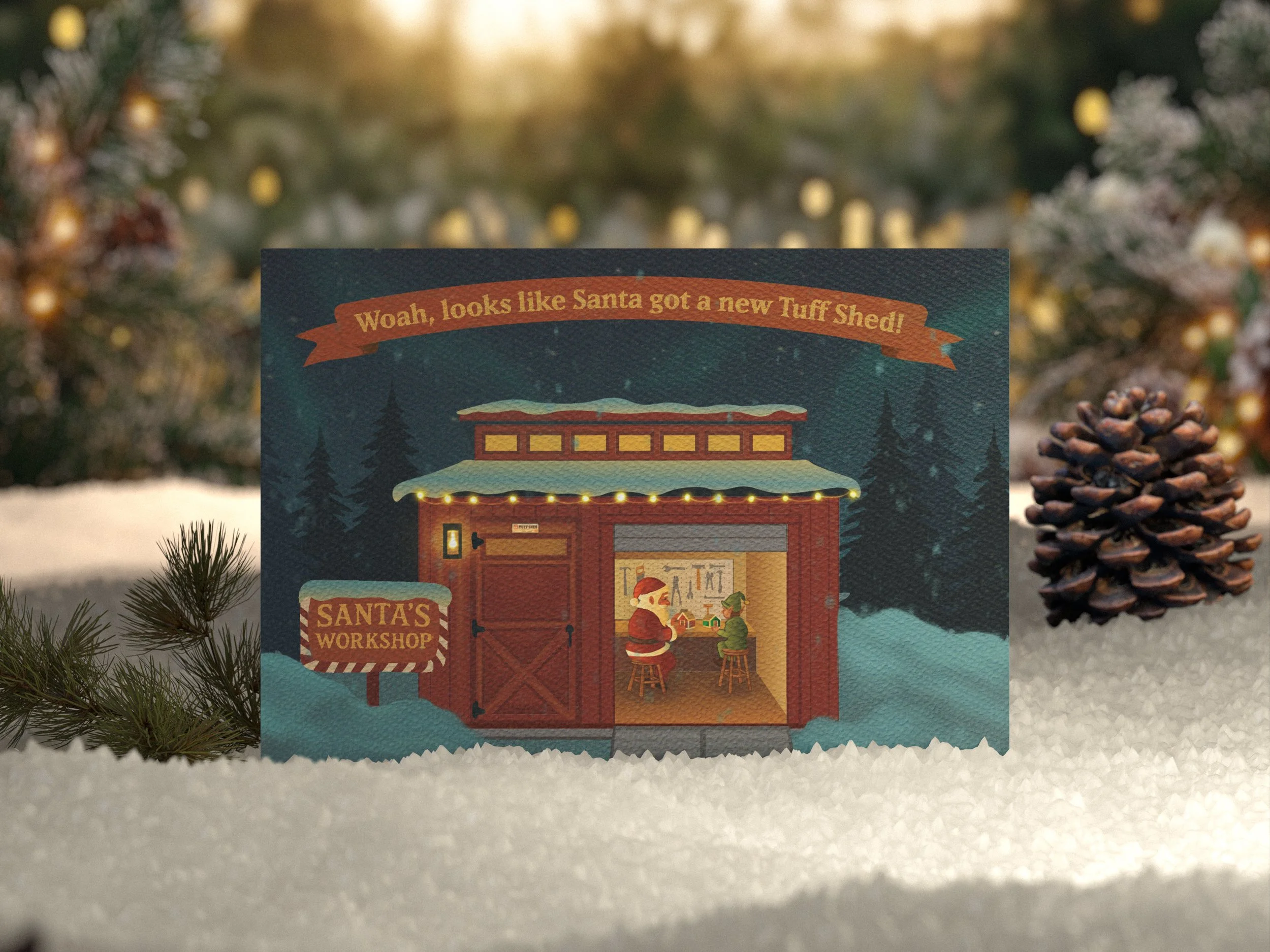 73 Christmas card Outdoors in snow.jpg