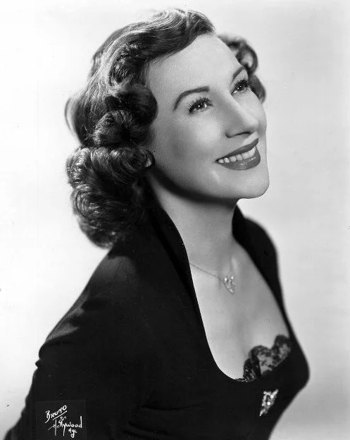 ARLENE FRANCIS 