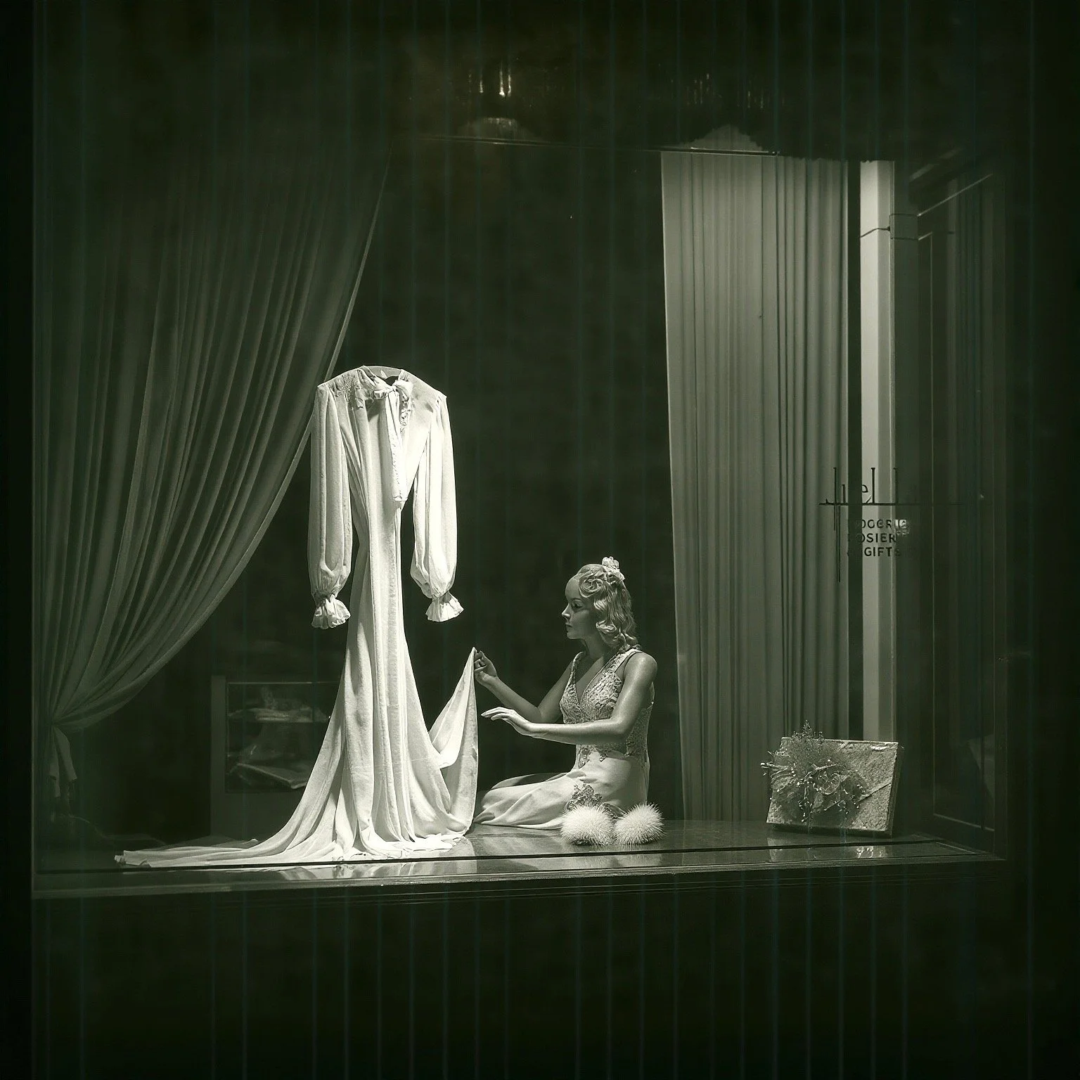 WINDOW: 9449 Wilshire Boulevard, Beverly Hills 