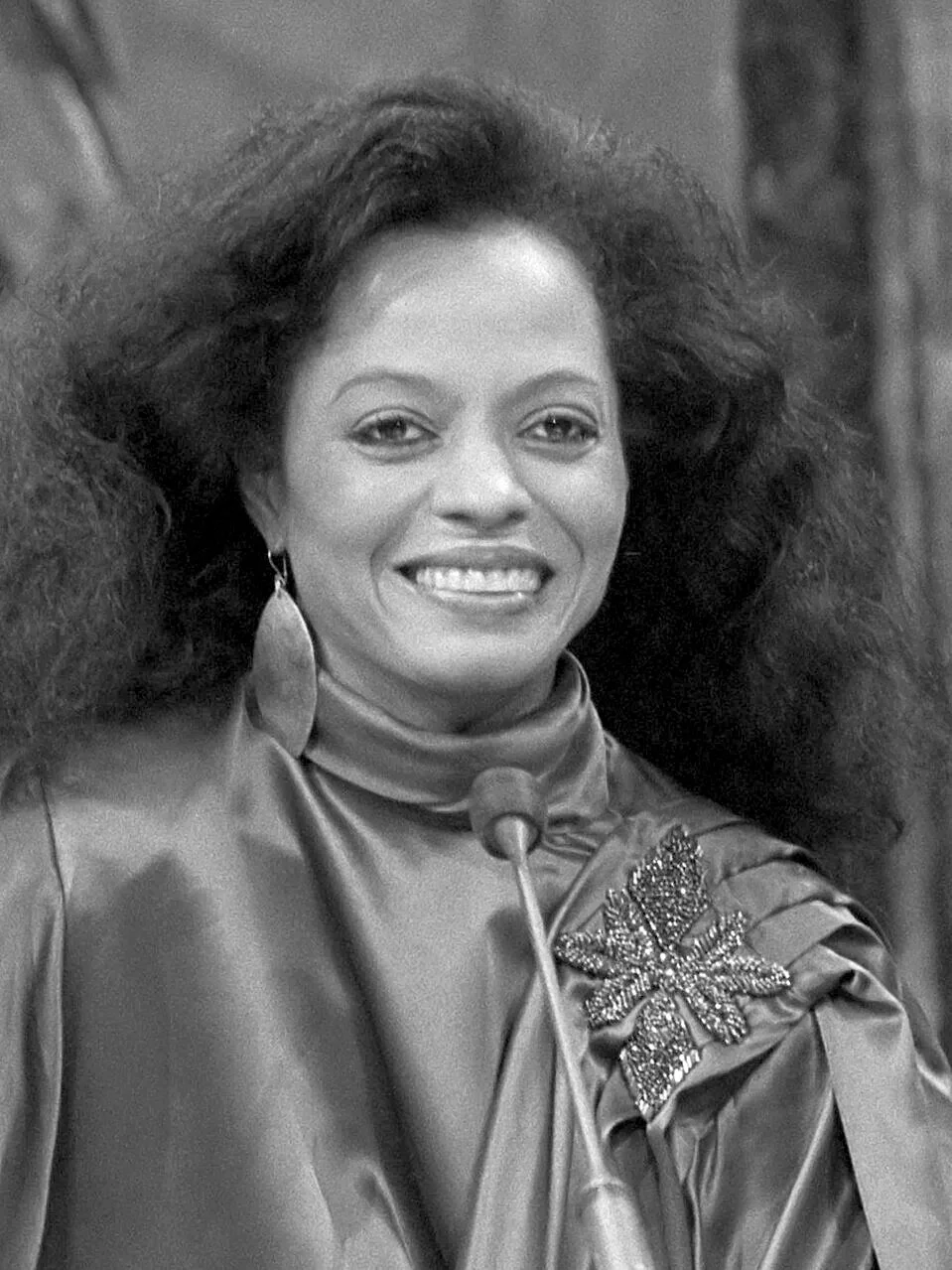 DIANA ROSS