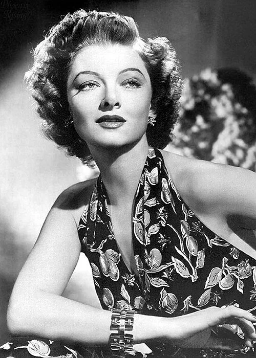 MYRNA LOY