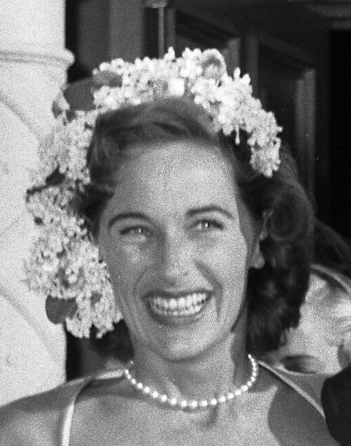 GLORIA STEWART (WIFE OF JAMES STEWART)