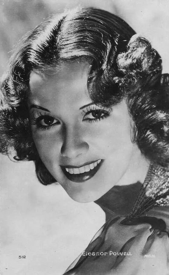 ELEANOR POWELL