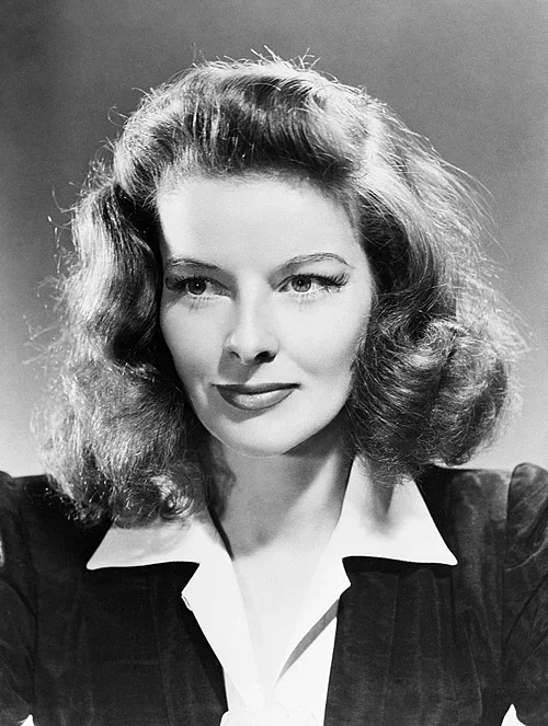 KATHERINE HEPBURN
