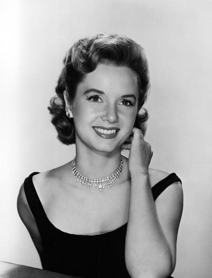 DEBBIE REYNOLDS