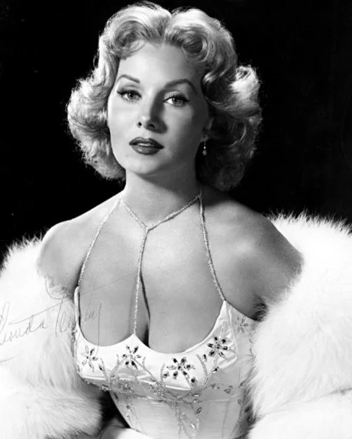 RHONDA FLEMING