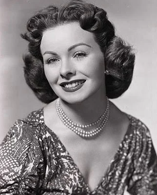 JEANNE CRAIN 