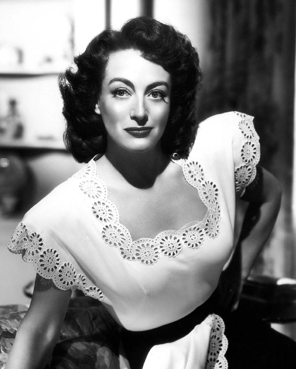 JOAN CRAWFORD