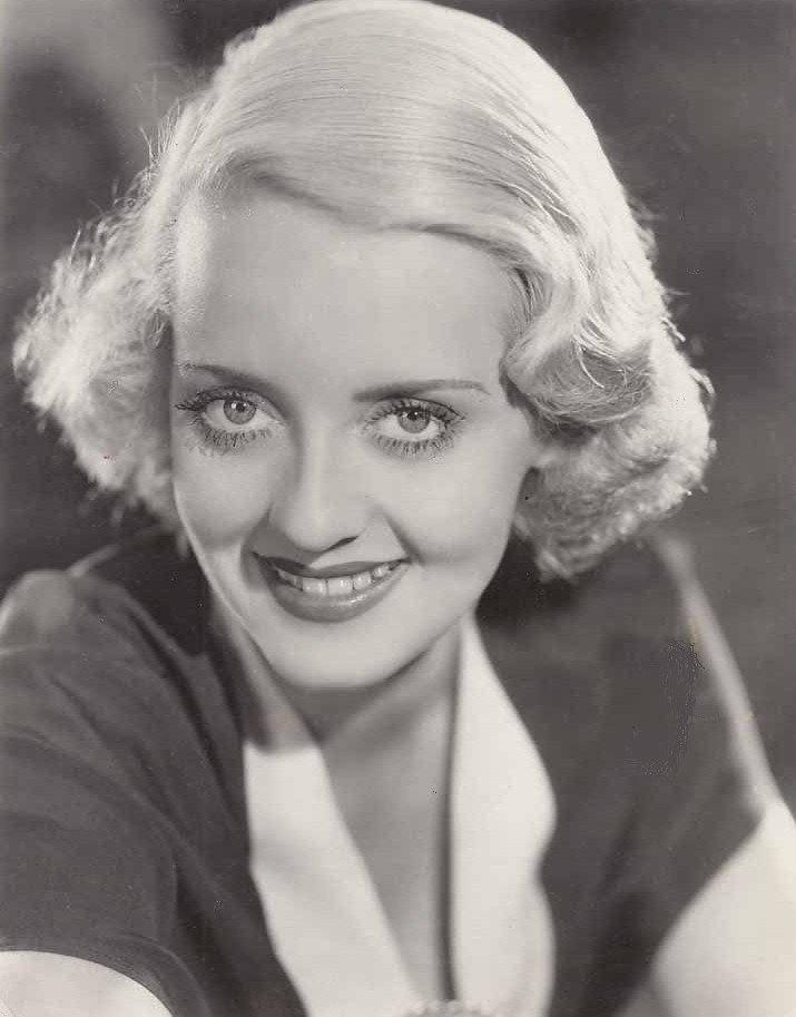 BETTE DAVIS  